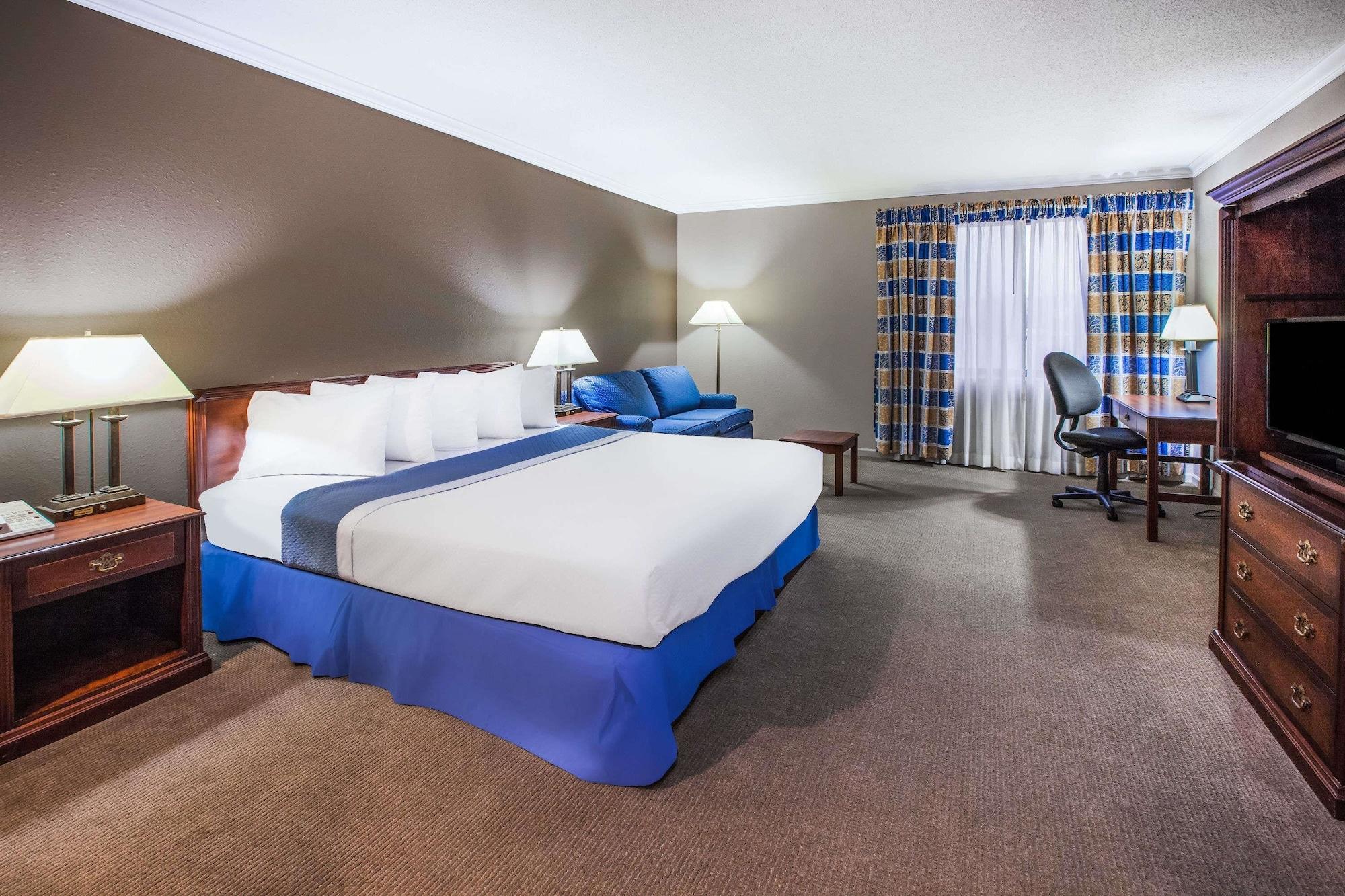 Days Inn By Wyndham Midland Luaran gambar
