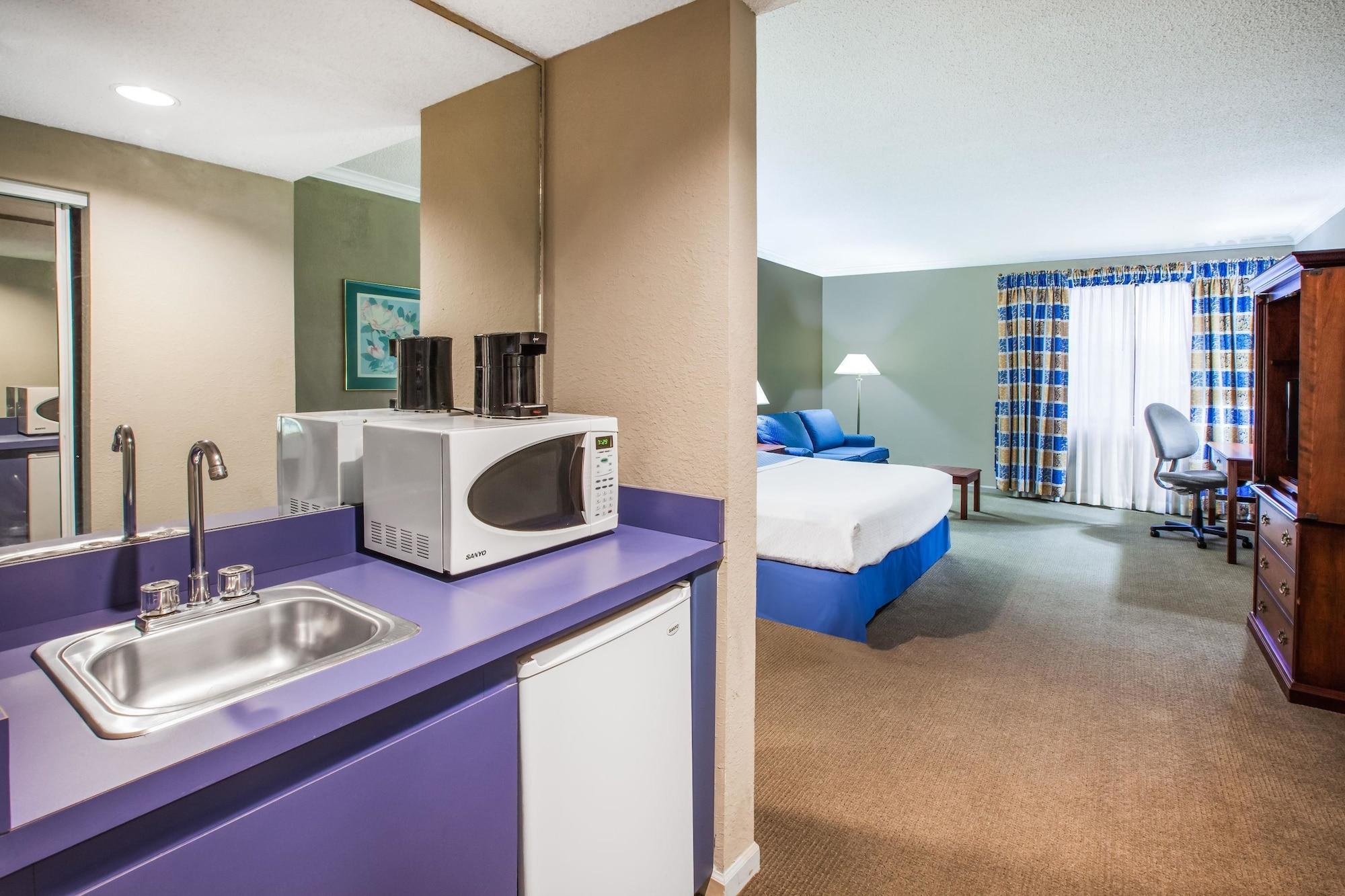 Days Inn By Wyndham Midland Luaran gambar
