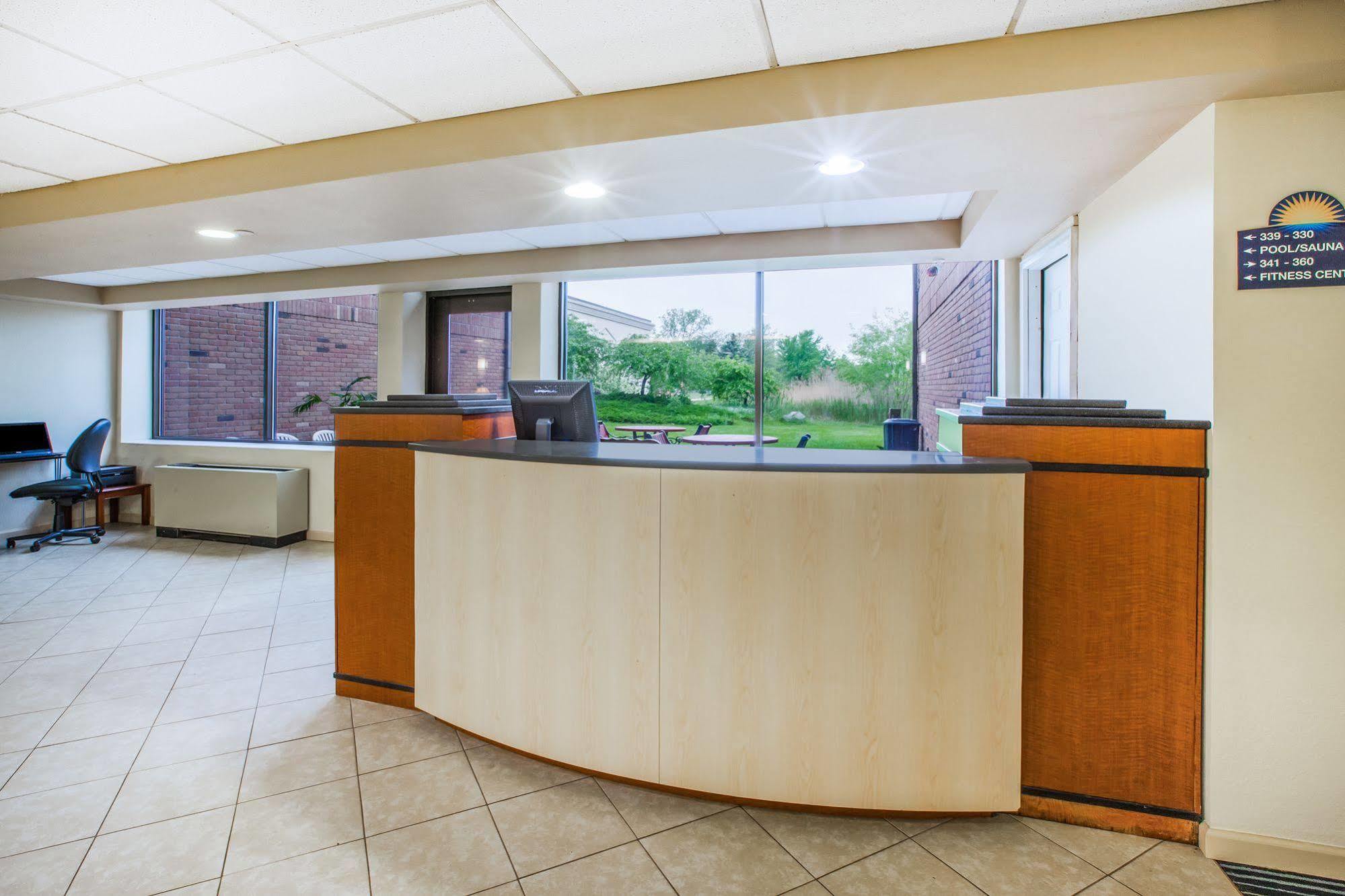 Days Inn By Wyndham Midland Luaran gambar